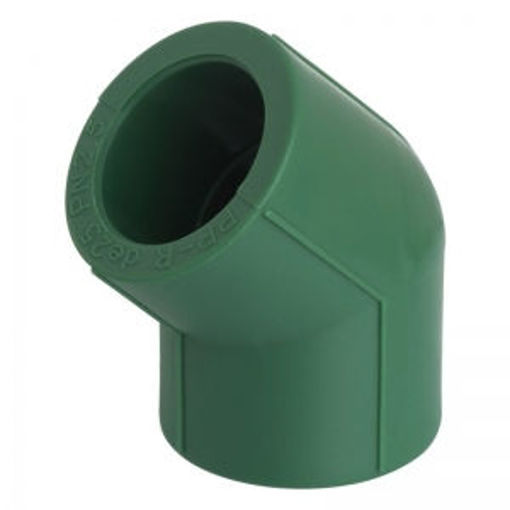 Imagen de CODO TERMOFUSION 45° 25MM IFAN