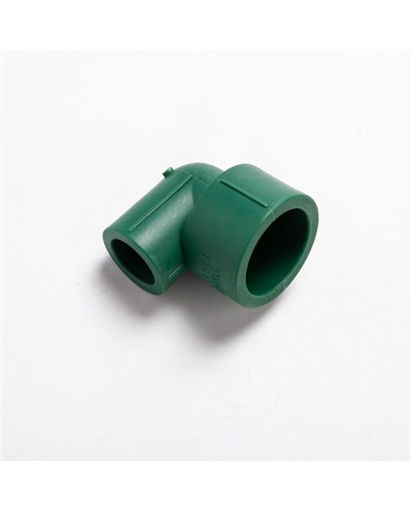 Imagen de CODOTERMOFUSION 90º REDUCCION 40X20MM IFAN