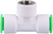 Imagen de ACOPLE RAPIDO TEE C/INSERTO PPR 20X1/2X20MM  IFAN