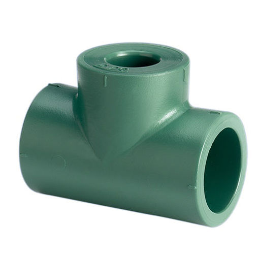 Imagen de TEE REDUCCION TERMOFUSION HH 40X32X40MM IFAN