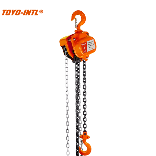 Imagen de APAREJO DE CADENA 1 TON  3 MT TOYO