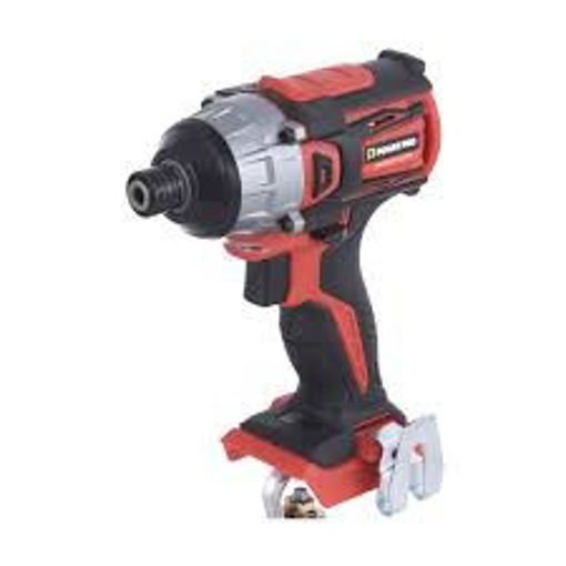 Imagen de ATORNILLADOR IMPACTO 1/4 18V TE-CI S/BAT LI-SOLO POWER X-CHANGE EINHELL ++