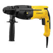 Imagen de ROTOMARTILLO 800W SDS PLUS 26MM C/MALET SHR263K STANLEY ++