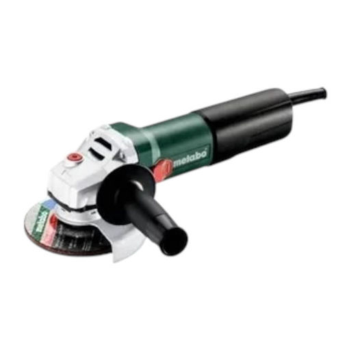 Imagen de AMOLADORA ANGULAR 5 W 1100-125 METABO METABO