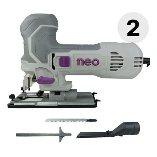 Imagen de SIERRA CALADORA 800W SK1010220 NEO ++