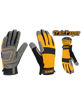Imagen de GUANTES MECANICO MICROFIBRA XL INGCO HGMG01-XL
