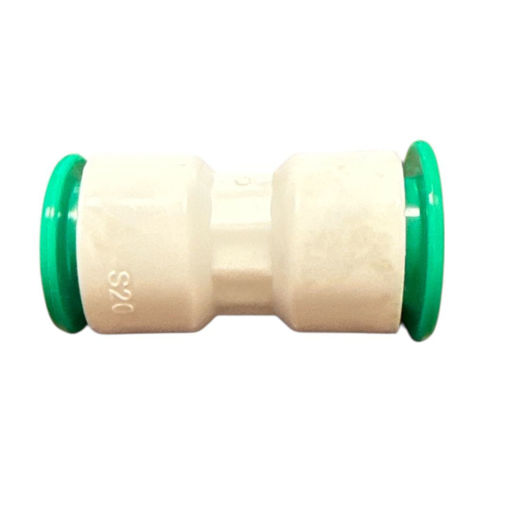 Imagen de ACOPLE RAPIDO RECTA PPR   20MM FRIA IFAN