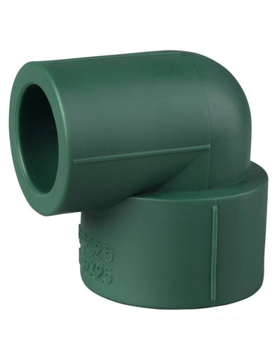 Imagen de CODOTERMOFUSION 90º REDUCCION 32X20MM IFAN