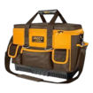 Imagen de BOLSO DE HERRAMIENTAS CON BASE REFORZADA 16" CON 25 BOLSILLOS - 20KG - HTBG10 INGCO