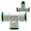 Imagen de ACOPLE RAPIDO TEE PPR 20MM  IFAN
