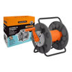 Imagen de Enrollador De Manguera + 30mt Manguera + Puntero Tramontina