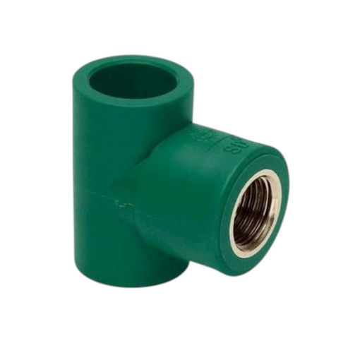 Imagen de TEE TERMOFUSION INSERTO HEMBRA 25X3/4 IFAN