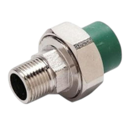 Imagen de TERMOFUSION UNION DOBLE  S20X1" METALICA  IFAN