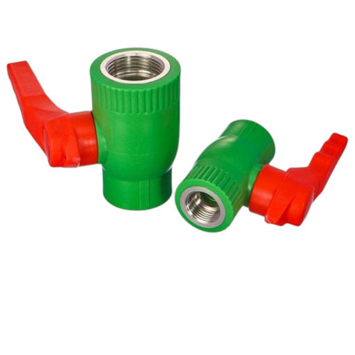 Imagen de VALVULA ESF TF 32MM + DOBLE UNION TF 32MM IFAN