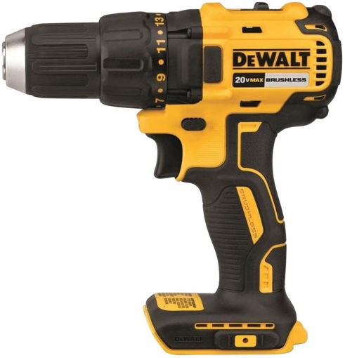 Imagen de TALADRO ATORNILLADOR 3/8 12V DCD710 DEWALT