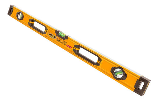 Imagen de NIVEL BURBUJA 180CM IMANTADO INGCO HSL08180