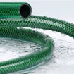 Imagen de MANGUERA RIEGO 3/4 VERDE C/ MALLA REFORZADA X MT  (UTIGO)