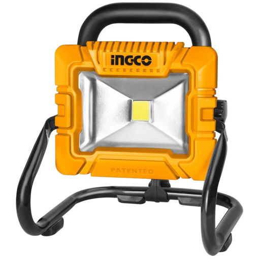 Imagen de FOCO LED A BATERIA 20V P20S INGCO CWLI2025