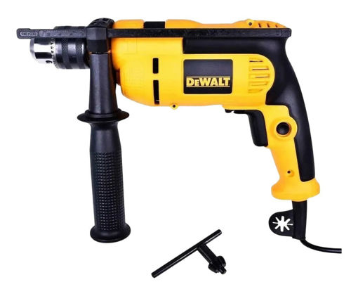 Imagen de TALADRO PERCUTOR 710W 1/2 V.V.R 0-2600RPM DWD502 DEWALT